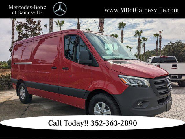 new 2024 Mercedes-Benz Sprinter 2500 car, priced at $63,039