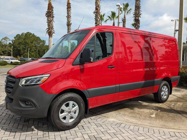 new 2024 Mercedes-Benz Sprinter 2500 car, priced at $63,039