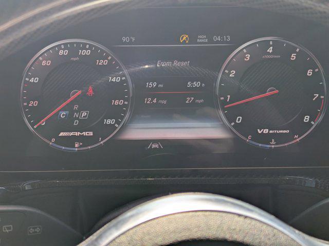 used 2021 Mercedes-Benz AMG G 63 car, priced at $149,792