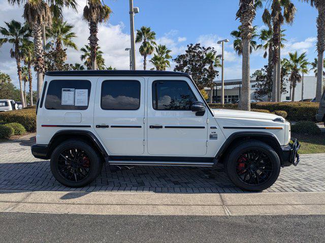 used 2021 Mercedes-Benz AMG G 63 car, priced at $149,792