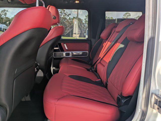 used 2021 Mercedes-Benz AMG G 63 car, priced at $149,792