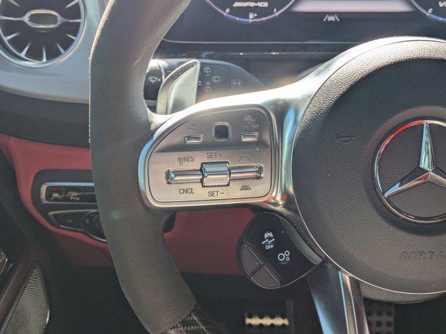 used 2021 Mercedes-Benz AMG G 63 car, priced at $149,792
