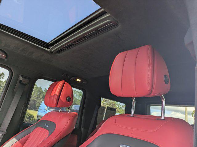 used 2021 Mercedes-Benz AMG G 63 car, priced at $149,792