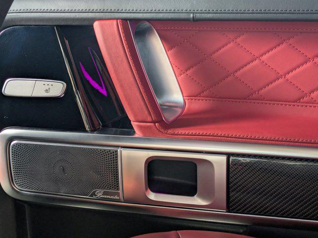 used 2021 Mercedes-Benz AMG G 63 car, priced at $149,792