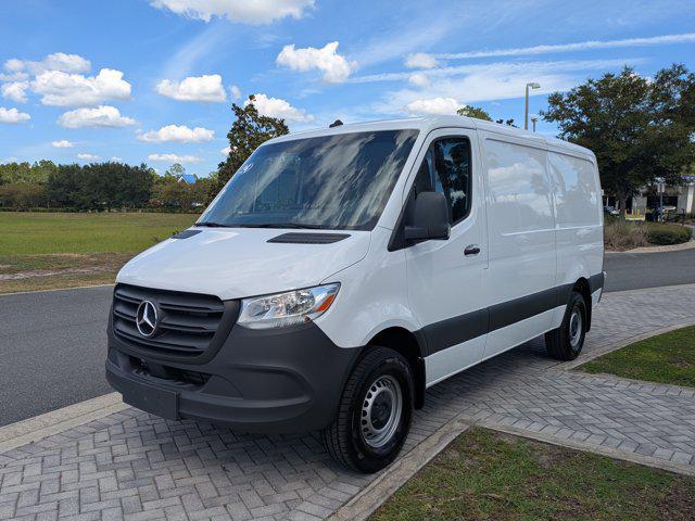 used 2024 Mercedes-Benz Sprinter 2500 car, priced at $43,891