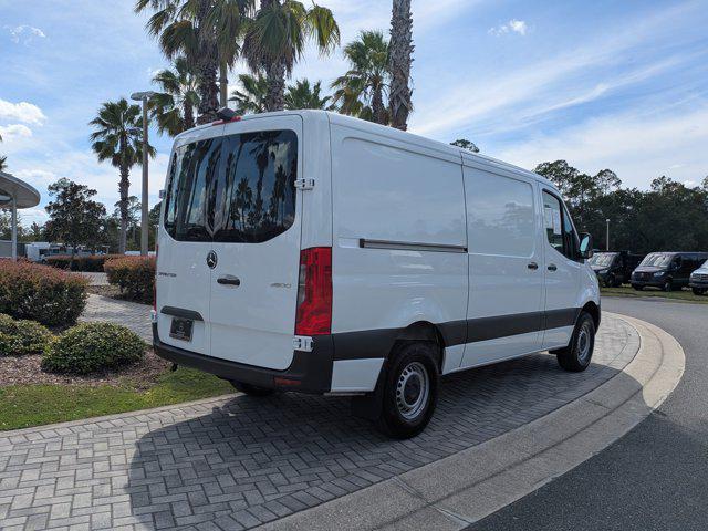 used 2024 Mercedes-Benz Sprinter 2500 car, priced at $43,891