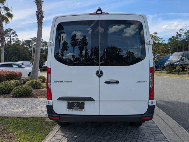 used 2024 Mercedes-Benz Sprinter 2500 car, priced at $43,891
