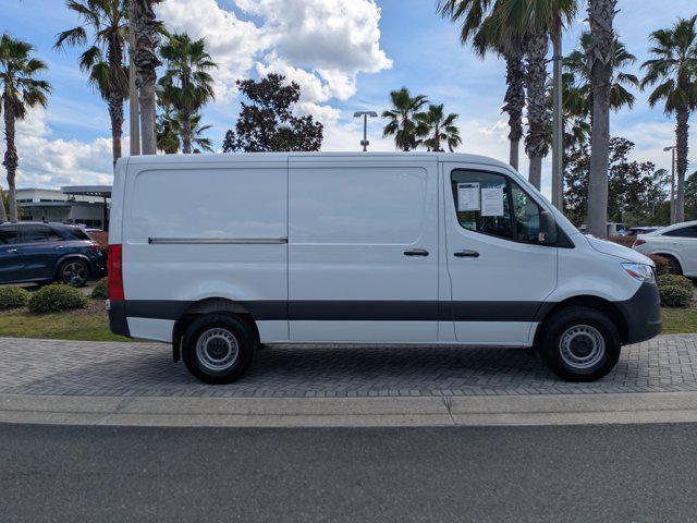 used 2024 Mercedes-Benz Sprinter 2500 car, priced at $43,891