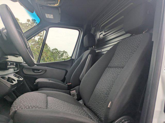 used 2024 Mercedes-Benz Sprinter 2500 car, priced at $43,891