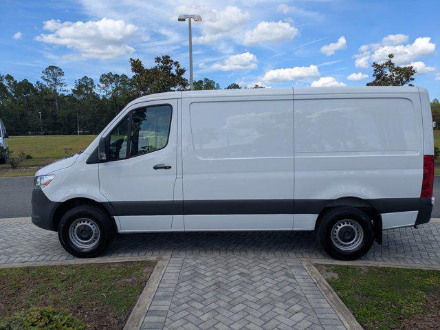 used 2024 Mercedes-Benz Sprinter 2500 car, priced at $43,891