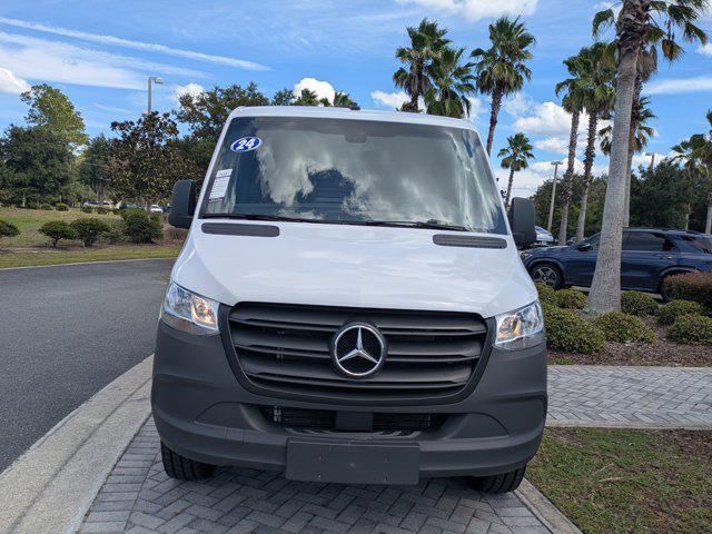 used 2024 Mercedes-Benz Sprinter 2500 car, priced at $43,891