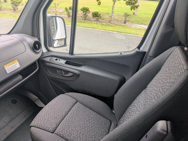 used 2024 Mercedes-Benz Sprinter 2500 car, priced at $43,891
