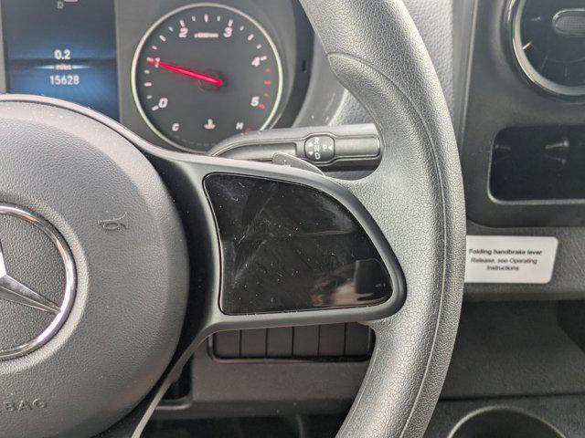used 2024 Mercedes-Benz Sprinter 2500 car, priced at $43,891