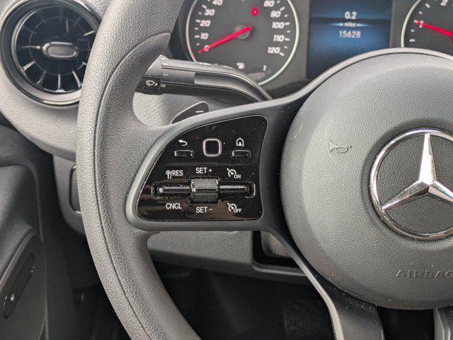 used 2024 Mercedes-Benz Sprinter 2500 car, priced at $43,891