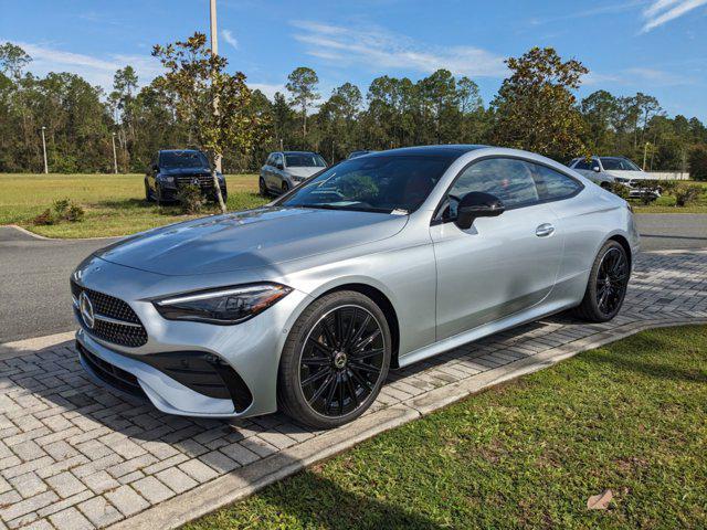 new 2024 Mercedes-Benz CLE 300 car, priced at $64,880