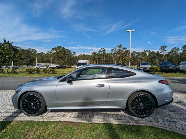 new 2024 Mercedes-Benz CLE 300 car, priced at $64,880