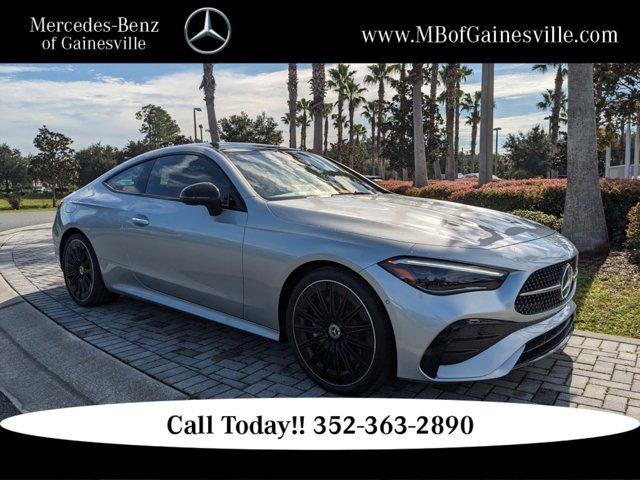 new 2024 Mercedes-Benz CLE 300 car, priced at $64,880