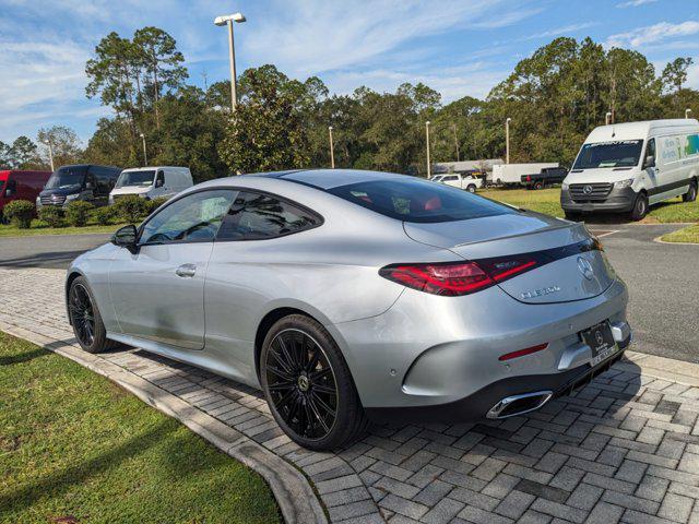 new 2024 Mercedes-Benz CLE 300 car, priced at $64,880