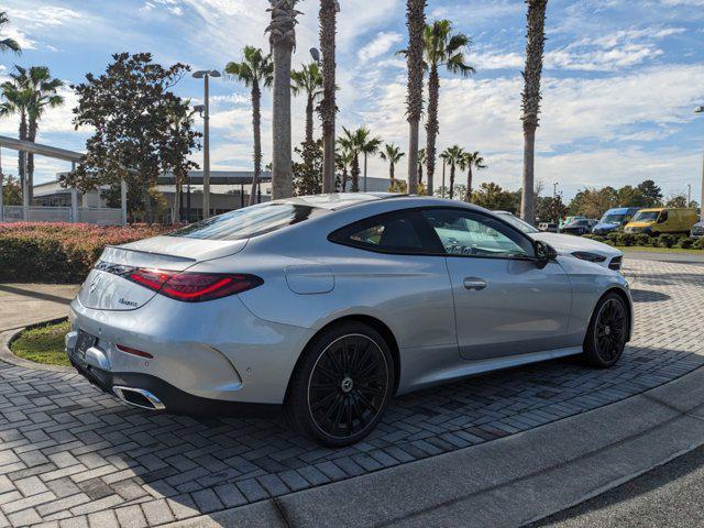 new 2024 Mercedes-Benz CLE 300 car, priced at $64,880