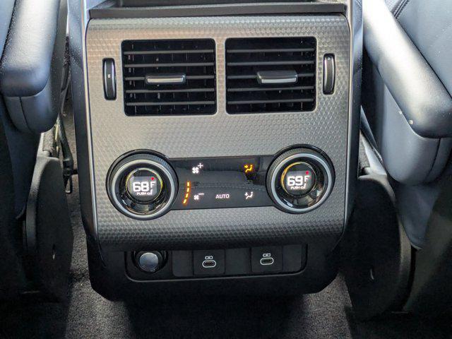 used 2022 Land Rover Range Rover Sport car, priced at $58,999