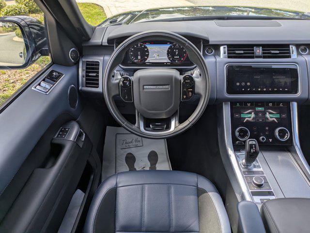 used 2022 Land Rover Range Rover Sport car, priced at $58,999
