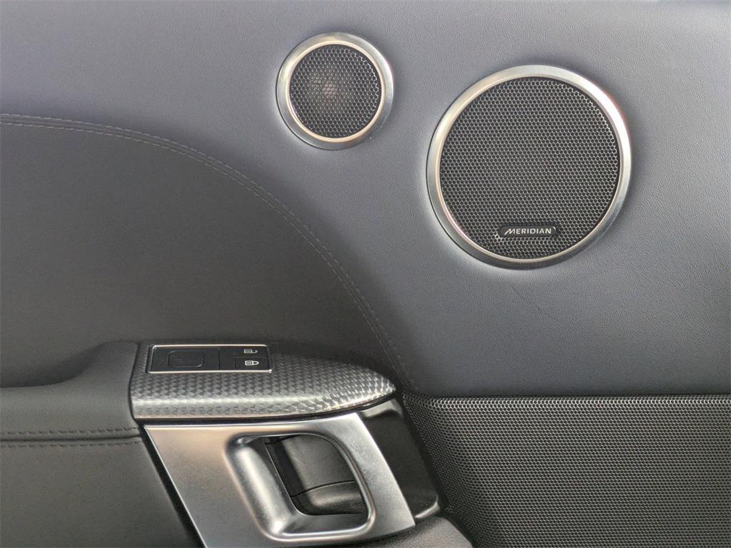 used 2022 Land Rover Range Rover Sport car, priced at $56,995