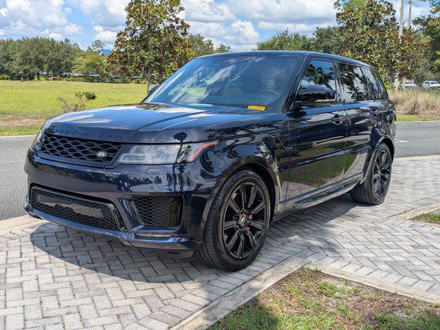 used 2022 Land Rover Range Rover Sport car, priced at $58,999