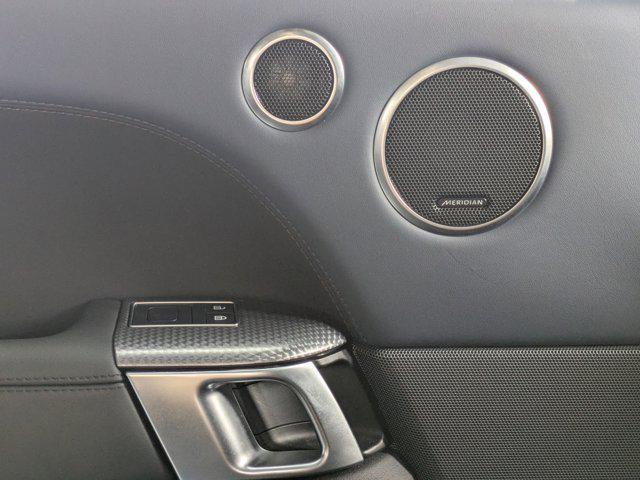 used 2022 Land Rover Range Rover Sport car, priced at $58,999