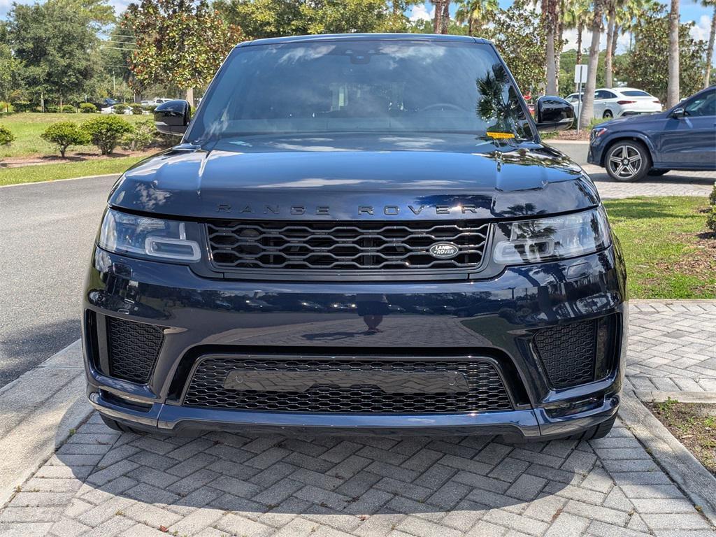 used 2022 Land Rover Range Rover Sport car, priced at $56,995
