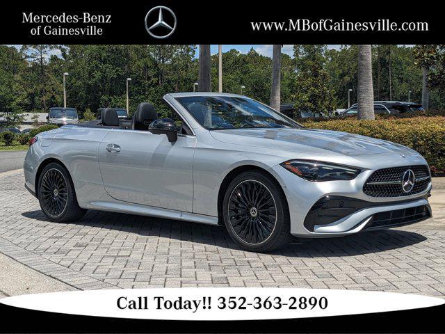 used 2024 Mercedes-Benz CLE 450 car, priced at $73,555