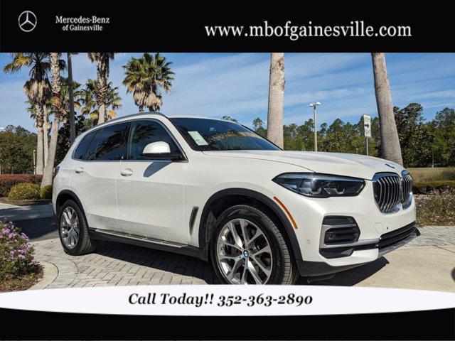 used 2023 BMW X5 car, priced at $45,783