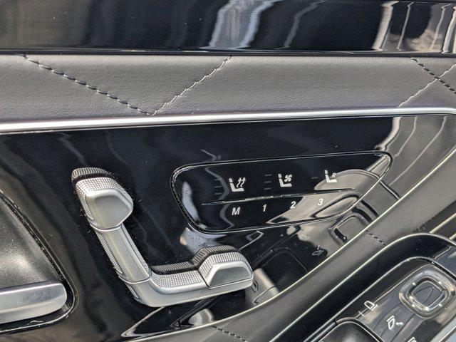 used 2022 Mercedes-Benz S-Class car, priced at $73,948