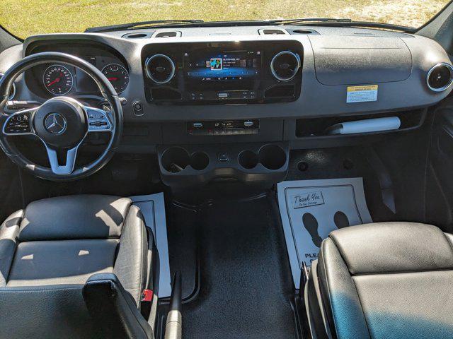 used 2023 Mercedes-Benz Sprinter 2500 car, priced at $51,672