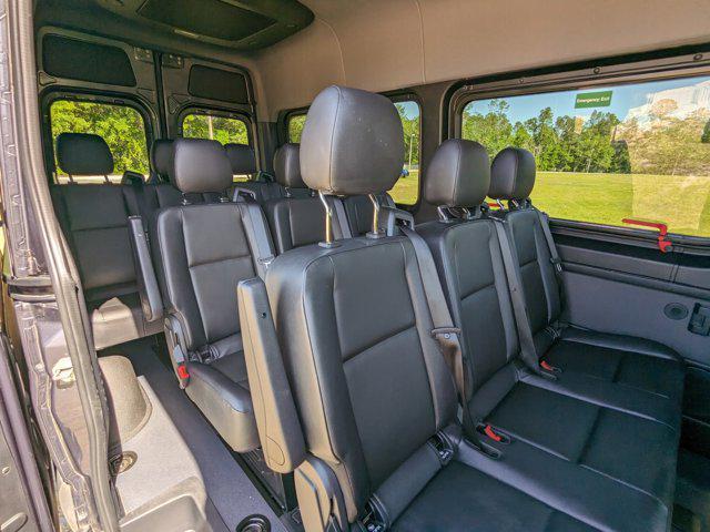 used 2023 Mercedes-Benz Sprinter 2500 car, priced at $51,672