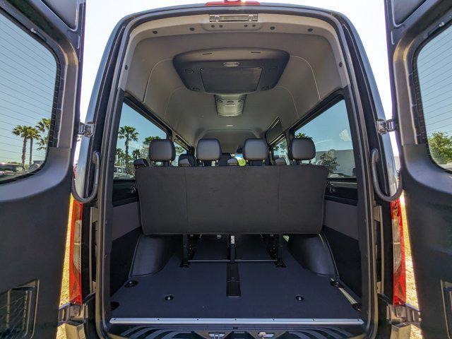 used 2023 Mercedes-Benz Sprinter 2500 car, priced at $51,672