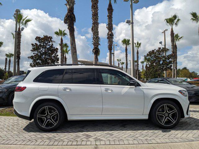 new 2024 Mercedes-Benz GLS 450 car, priced at $98,175