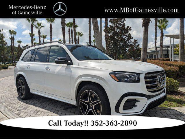 new 2024 Mercedes-Benz GLS 450 car, priced at $98,175