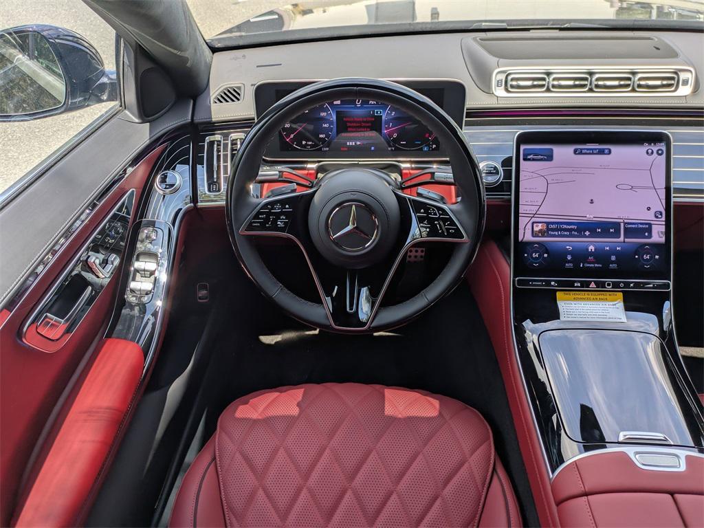 new 2026 Mercedes-Benz S-Class car, priced at $145,600