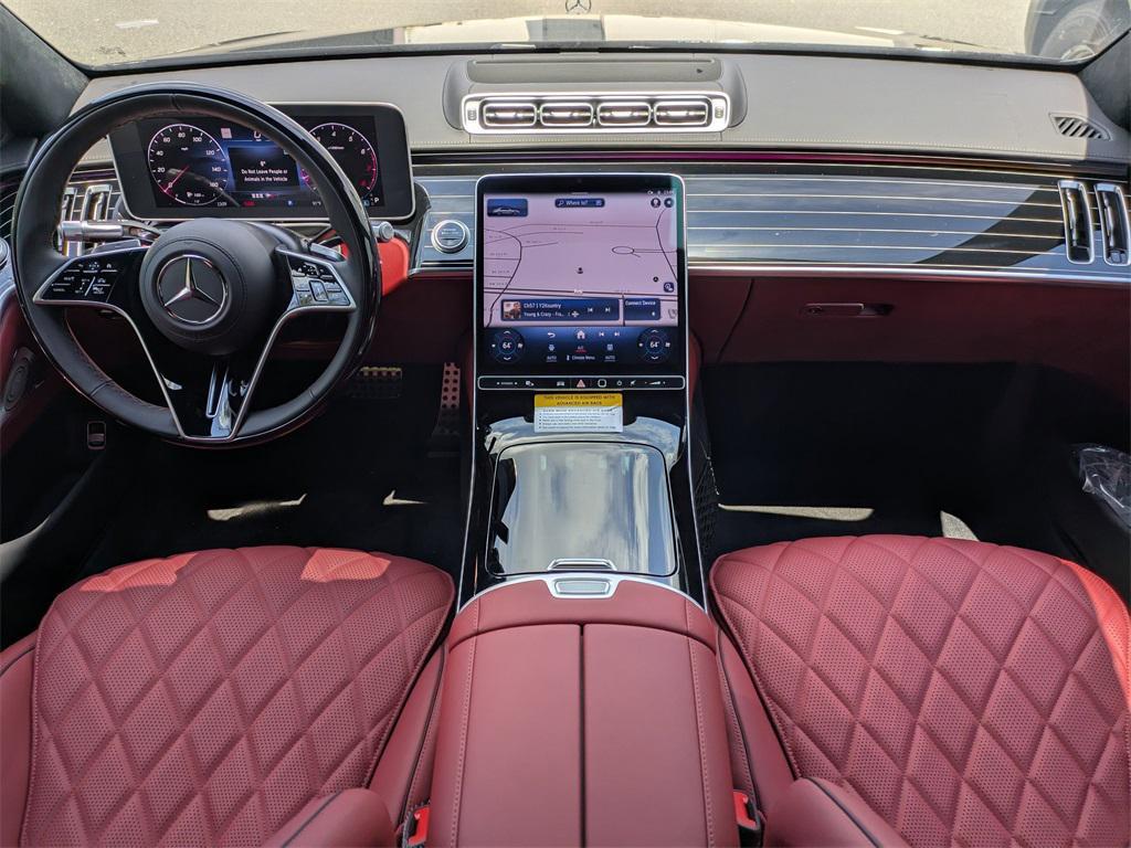 new 2026 Mercedes-Benz S-Class car, priced at $145,600