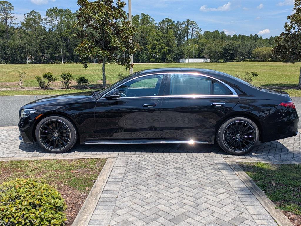new 2026 Mercedes-Benz S-Class car, priced at $145,600