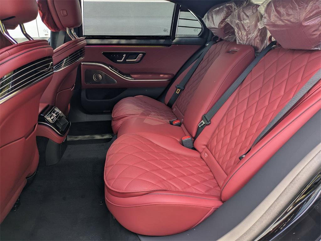 new 2026 Mercedes-Benz S-Class car, priced at $145,600