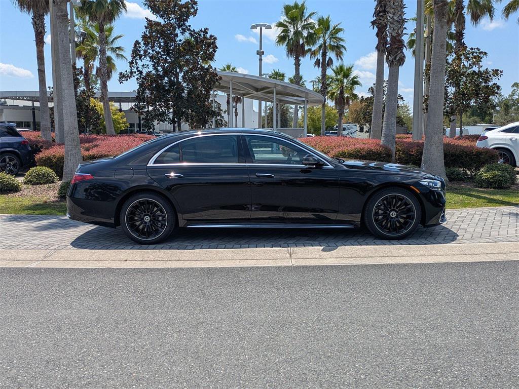 new 2026 Mercedes-Benz S-Class car, priced at $145,600