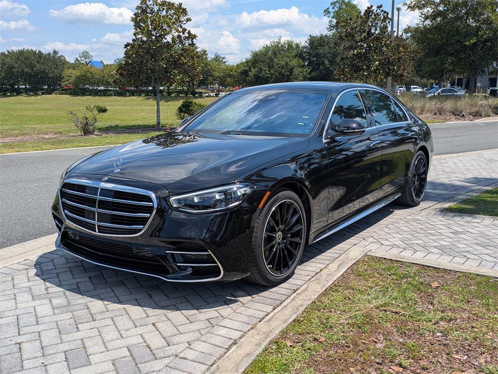 new 2026 Mercedes-Benz S-Class car, priced at $145,600