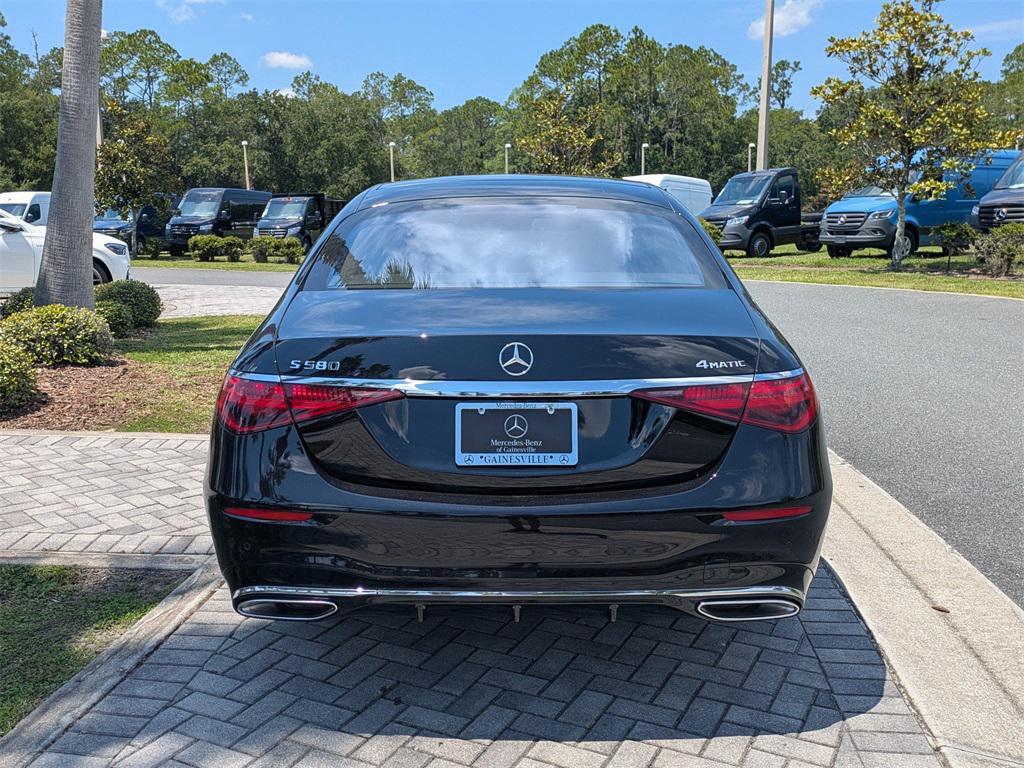 new 2026 Mercedes-Benz S-Class car, priced at $145,600