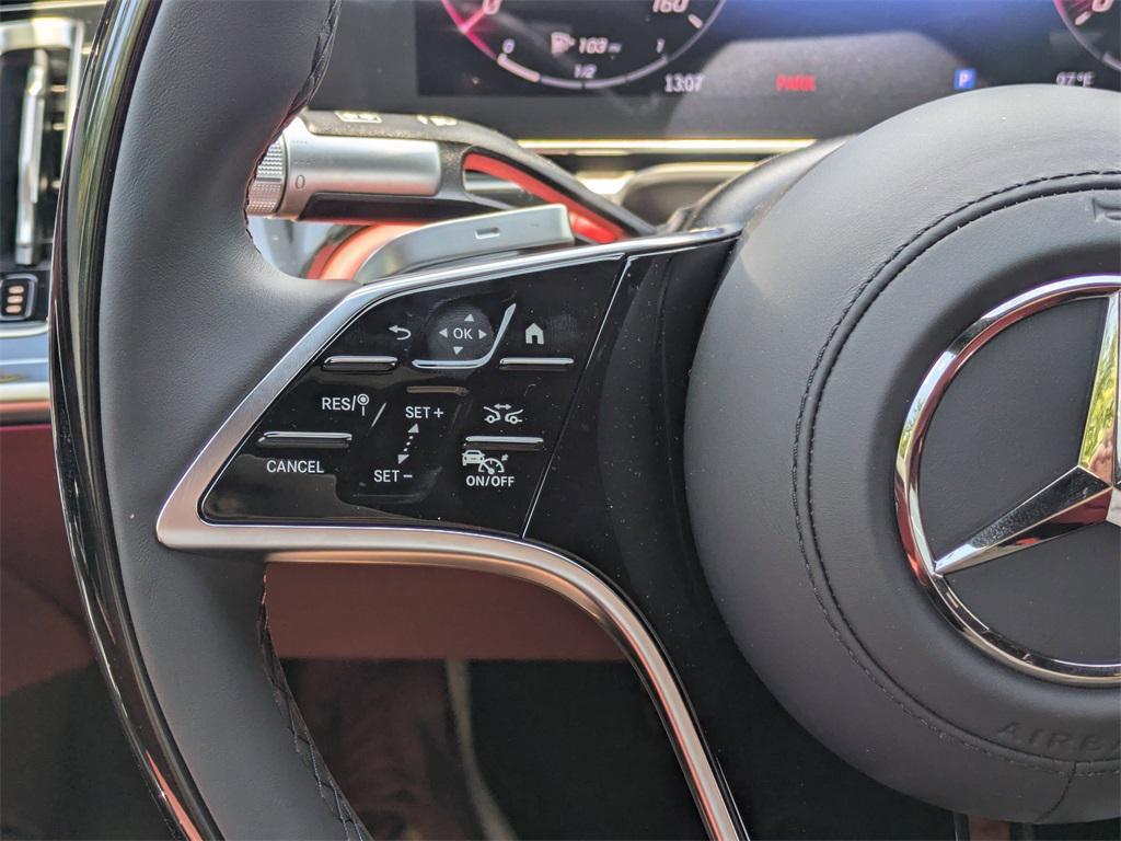 new 2026 Mercedes-Benz S-Class car, priced at $145,600