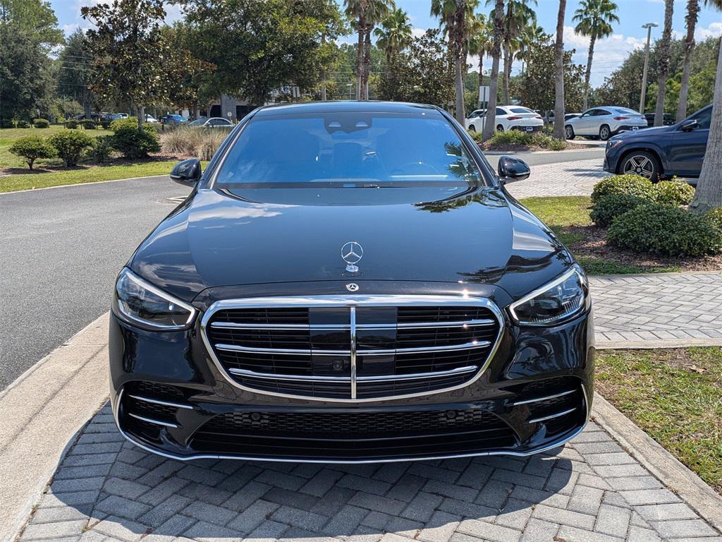 new 2026 Mercedes-Benz S-Class car, priced at $145,600