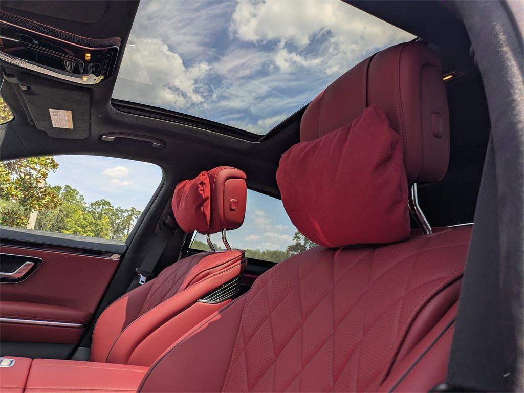 new 2026 Mercedes-Benz S-Class car, priced at $145,600