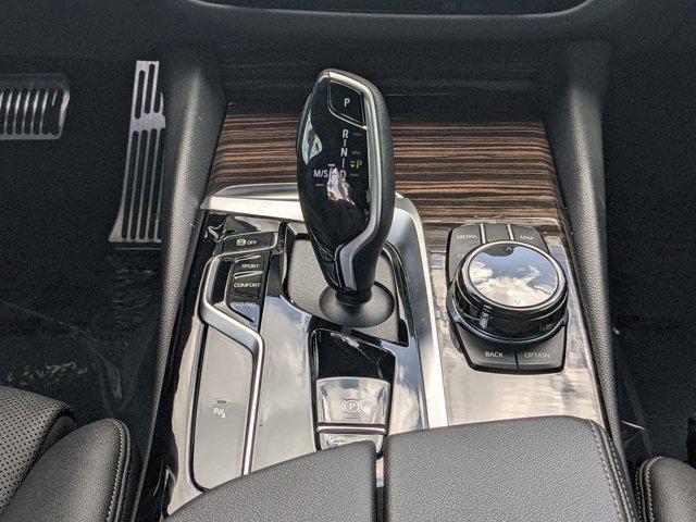 used 2022 BMW 540 car, priced at $43,290