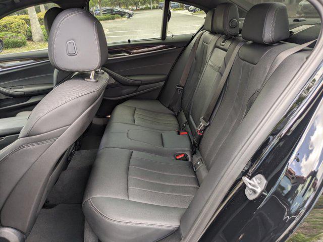 used 2022 BMW 540 car, priced at $43,290