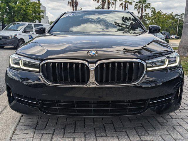 used 2022 BMW 540 car, priced at $43,290